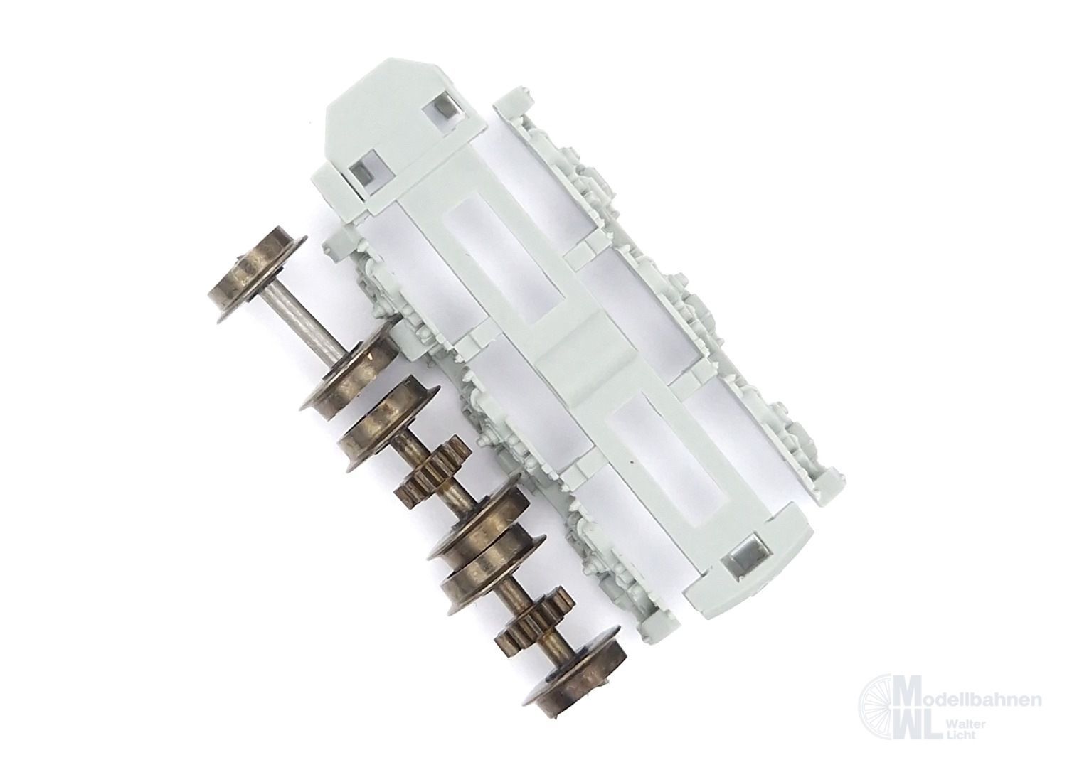 Märklin Ersatzeile E355557 - ERSATZTEIL: Treibradsatz, Drehgestellrahm